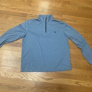 Ralph Lauren Quarter Zip - Men’s Large